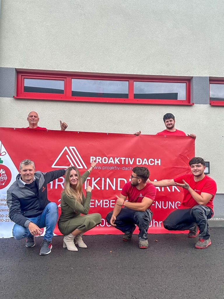proaktiv-dach-dachdecker-spengler-steiermark-deutschlandsberg-christkindlmarkt-plakat-mitarbeiter